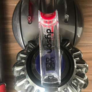 dyson掃除機の画像