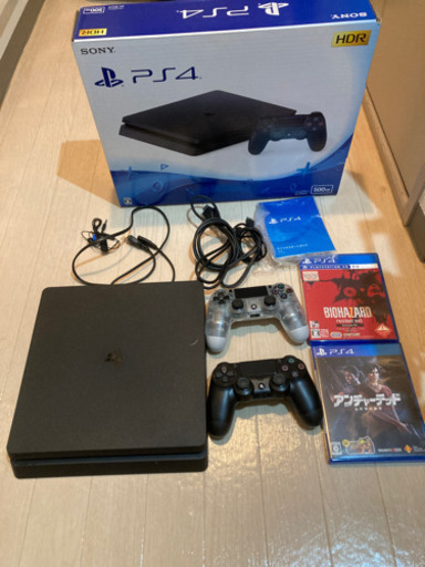 家具 PS4 CUH2100A