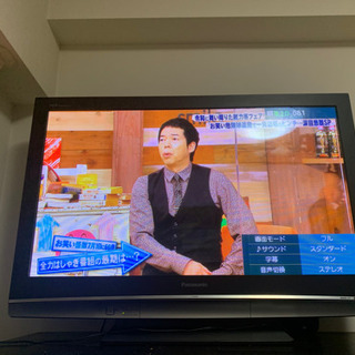 Panasonic VIERA PX80 TH-42PX80