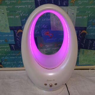 LUMINO AIR アロマ扇風機 ルミノエアーの中古が安い！激安で譲ります・無料であげます