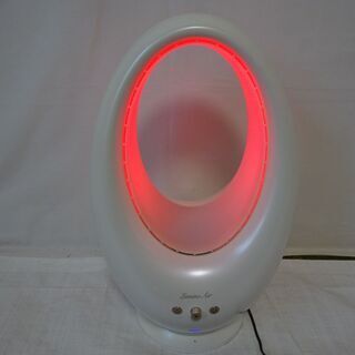 🍎情熱価格☆イルミネーション アロマ機能付き 扇風機☆ルミノエアー WS-007の画像
