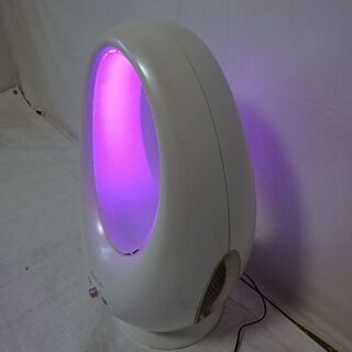 🍎情熱価格☆イルミネーション アロマ機能付き 扇風機☆ルミノエアー WS-007の画像