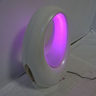 🍎情熱価格☆イルミネーション アロマ機能付き 扇風機☆ルミノエアー WS-007の画像
