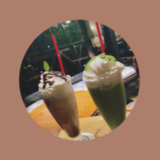 夜カフェ一緒に行ってくれる方募集します☕️🍀