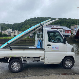 【波の数だけ抱きしめて仕様】三菱MiniCab Surfers ...