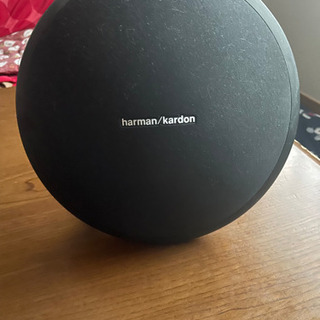Harmanカーボンスピーカー