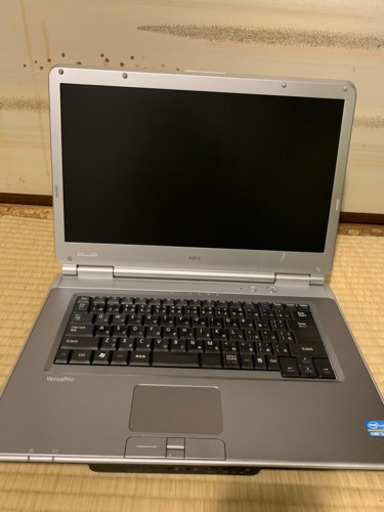 ノートパソコンお譲りします！