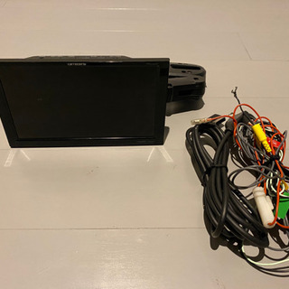 カロッツェリア TVM-W910 リアモニター
