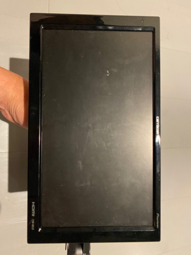 カロッツェリア TVM-W910 リアモニター
