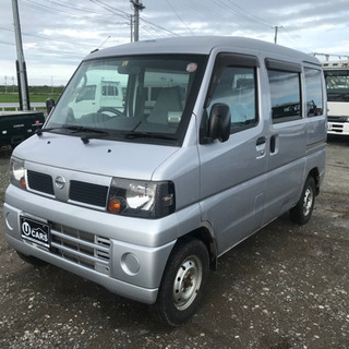 現金特価/車検2年⁉️【支払総額30万円】 ニッサン クリッパー...