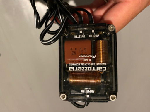 カロッツェリア　スピーカー　TS-C1710A