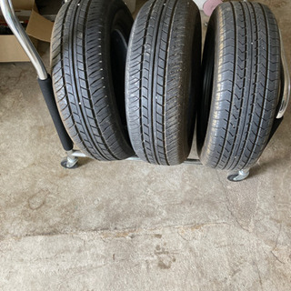 0円195-65/14旧車に