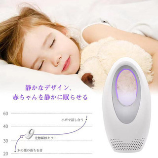 蚊取り器の画像