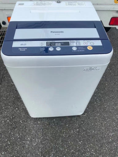 全自動電気洗濯機 Panasonic