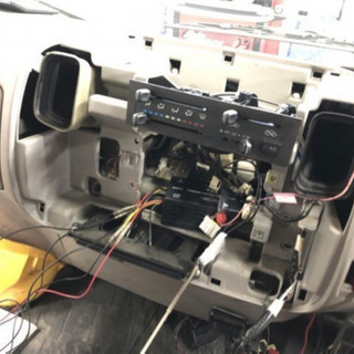 カー用品など、持ち込み品の出張格安取付　トラック・農機・重機もOKです。業者様も歓迎　カーナビ・ドラレコ・HID・リアカメラ・他 - 仙台市