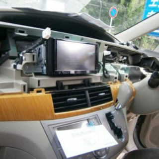 カー用品など、持ち込み品の出張格安取付　トラック・農機・重機もOKです。業者様も歓迎　カーナビ・ドラレコ・HID・リアカメラ・他 − 宮城県