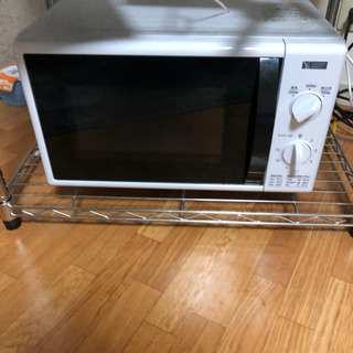 電子レンジ