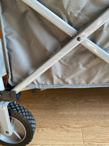 アウトドアワゴン（ダークグレー）