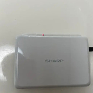 ★決まりました！無料新品同様　電子手帳の画像