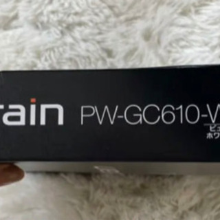 ★決まりました！無料新品同様　電子手帳の画像