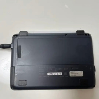 ★決まりました！無料新品同様　電子手帳の画像