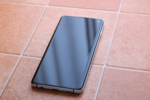 ほぼ未使用 Galaxy S10 SIMフリー