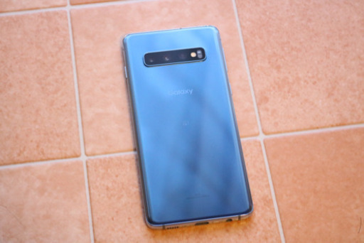 ほぼ未使用 Galaxy S10 SIMフリー