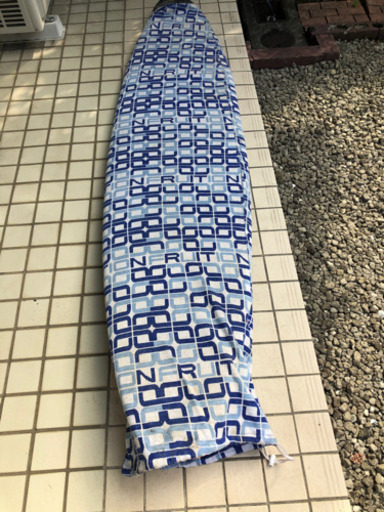 サーフボード　(ファンボード)