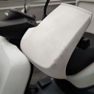 ベンリィ50、値下げしました。デリバリーボックスつき！の画像