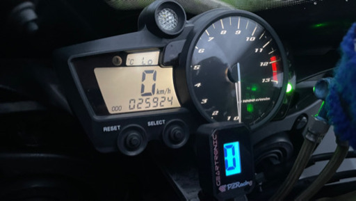 ⚠︎一旦募集辞めます⚠︎【実働】YZF-R1 2002式 逆車 一発始動