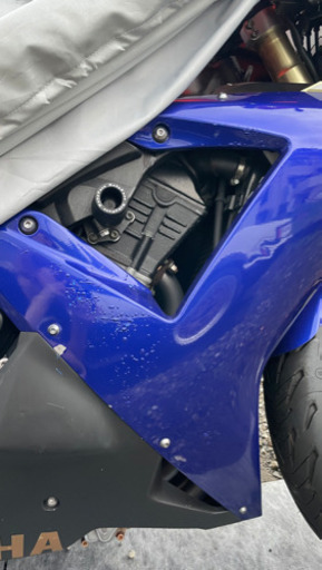 ⚠︎一旦募集辞めます⚠︎【実働】YZF-R1 2002式 逆車 一発始動