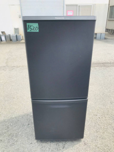 ④✨2019年製✨1520番 Panasonic ✨ノンフロン冷凍冷蔵庫✨NR-B14BW-T‼️