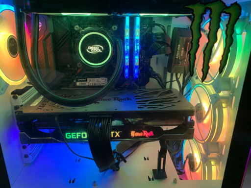 自作PC 10400F 3070Ti ゲーミングPC