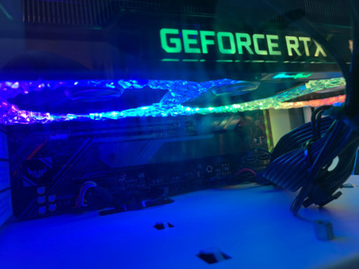 自作PC 10400F 3070Ti ゲーミングPC
