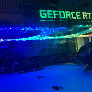 自作PC 10400F 3070Ti ゲーミングPCの画像
