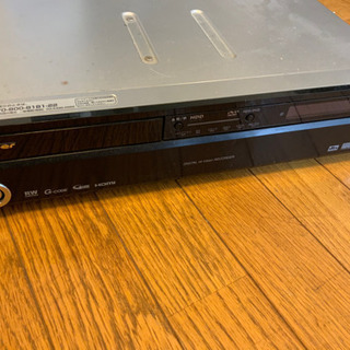 【1,000円】Pioneer DVRーDT95本体のみ