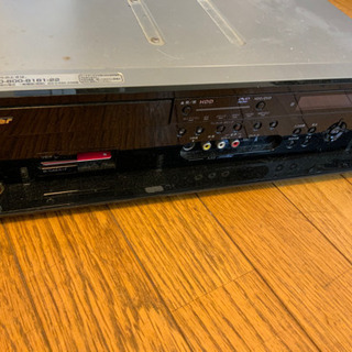 【1,000円】Pioneer DVRーDT95本体のみの画像