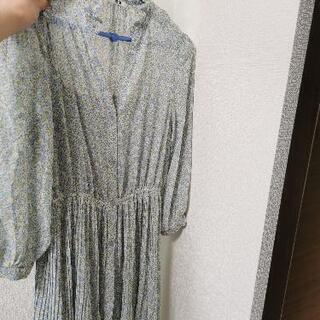 UNIQLOのワンピース