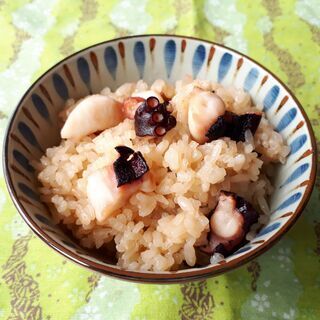 夏の和食～天ぷら盛り合わせのお持ち帰り付き～