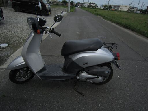 値下げします　とりあえずの足に！！　トゥディAF61　　タイヤ交換　バッテリー新品