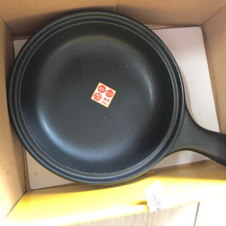 お話中【無料】タジン鍋　新品の画像
