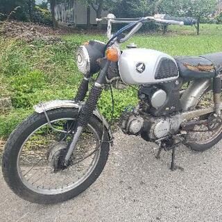 CL90 ベンリィ ヴィンテージ レアの画像