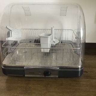 食器乾燥機　東芝　VD-B5S の画像