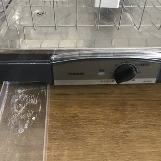 食器乾燥機　東芝　VD-B5S の画像