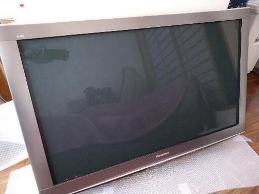 ４2型 プラズマテレビ（ジャンク品）