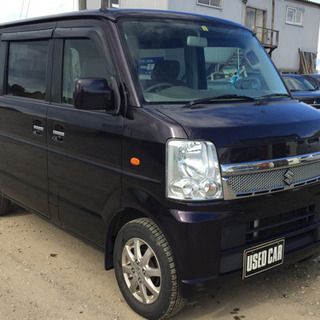 スズキエブリィ　JPターボ　4WD H21