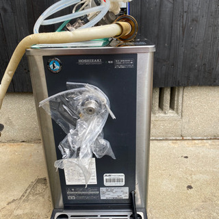 ホシザキ社製　業務用ビールサーバー　金属製ドラフトコック　シルバー 本日限定で、25000にしました！本格 ホシザキビールサーバー ドラフト