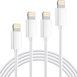 iPhone ライトニングケーブル　充電ケーブル　2m