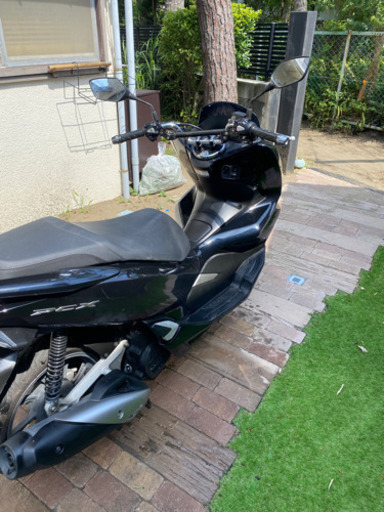 バイク JF81 pcx 125cc