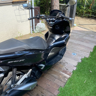 JF81 pcx 125cc